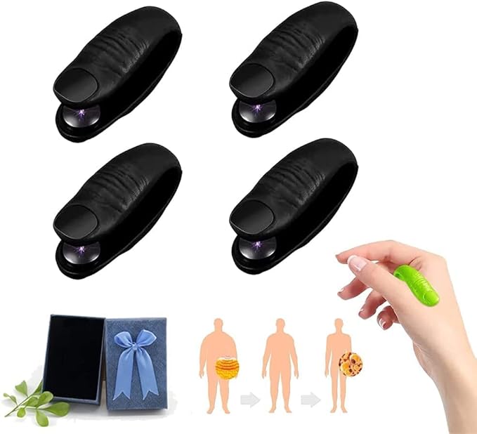 Sugar Control Acupressure Clip for Diabetics Sugar Control LI4 Acupressure Point Clip Headache Relief Product, Headache Migraine &Tension Relief
