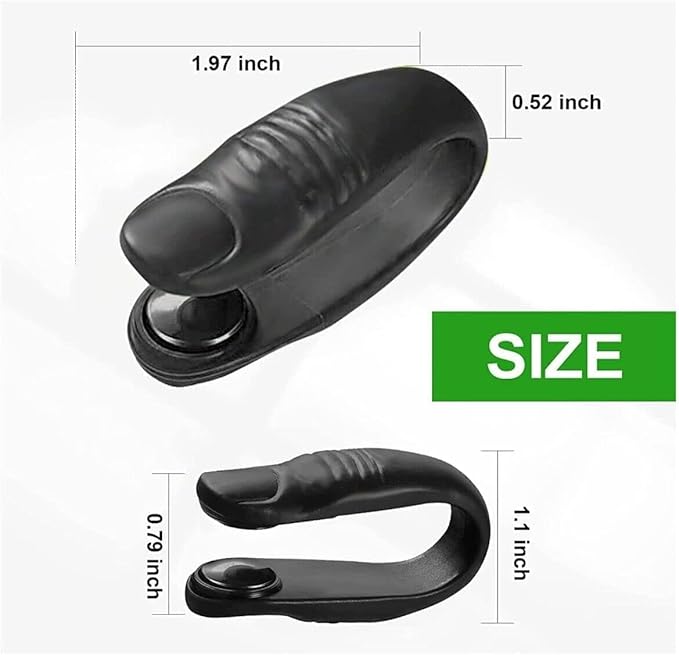 Sugar Control Acupressure Clip for Diabetics Sugar Control LI4 Acupressure Point Clip Headache Relief Product, Headache Migraine &Tension Relief