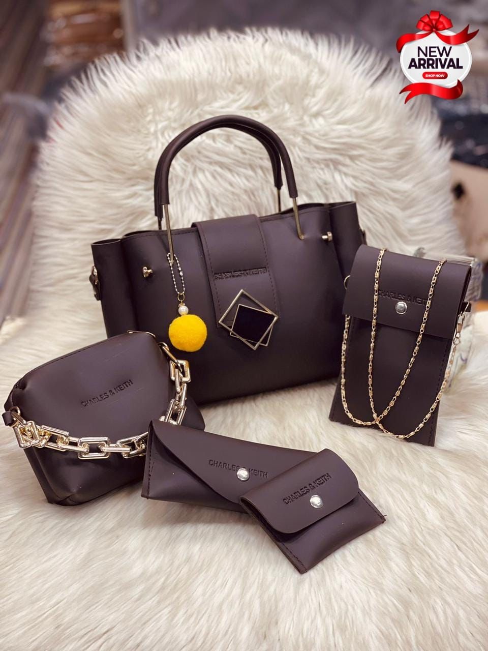 5 Pcs Bag Set