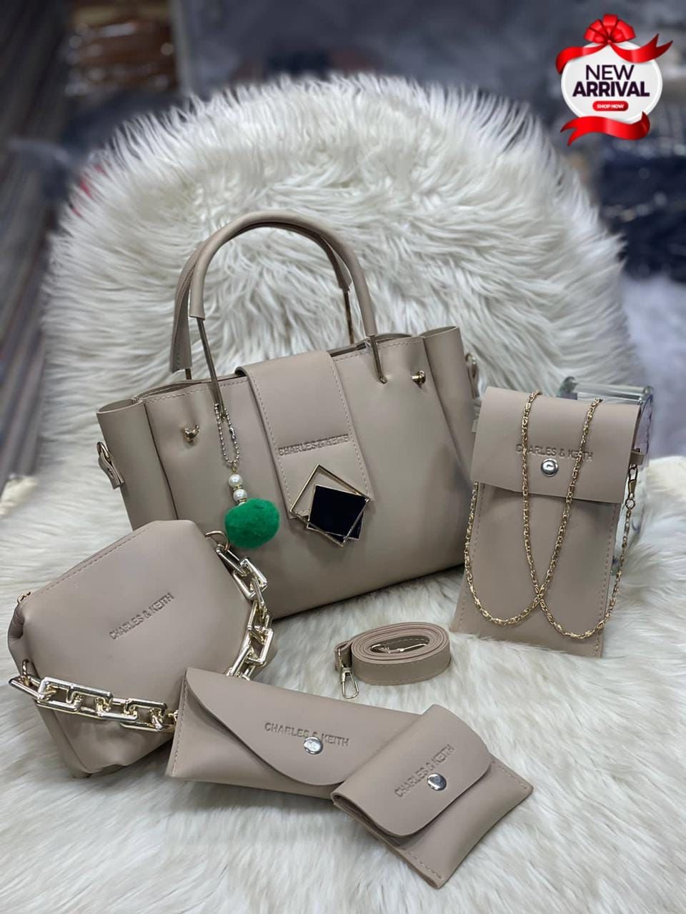 5 Pcs Bag Set