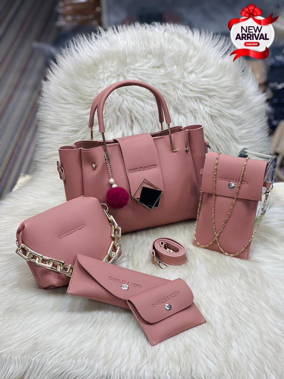 5 Pcs Bag Set