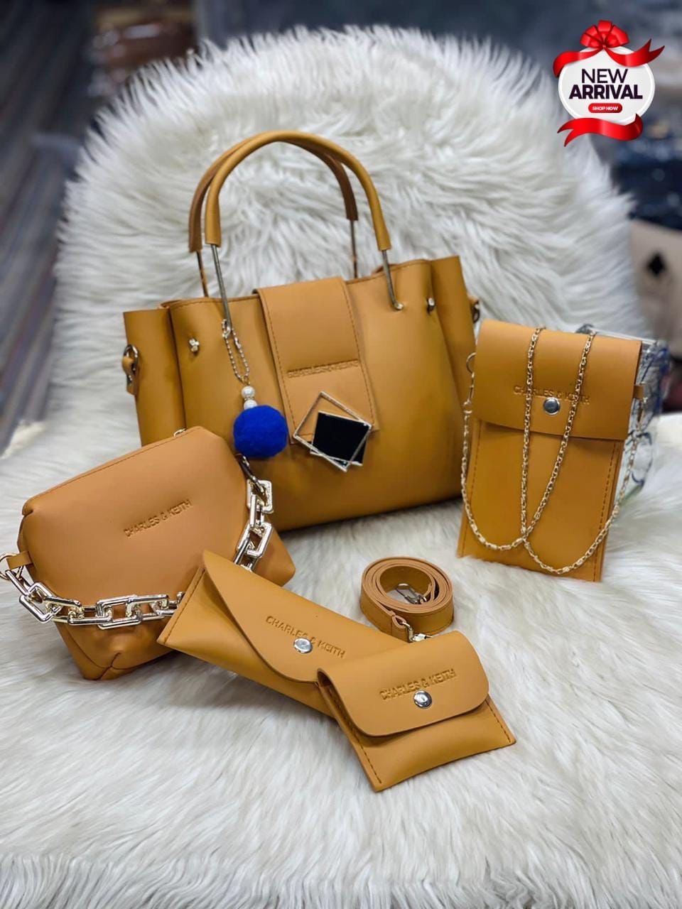 5 Pcs Bag Set