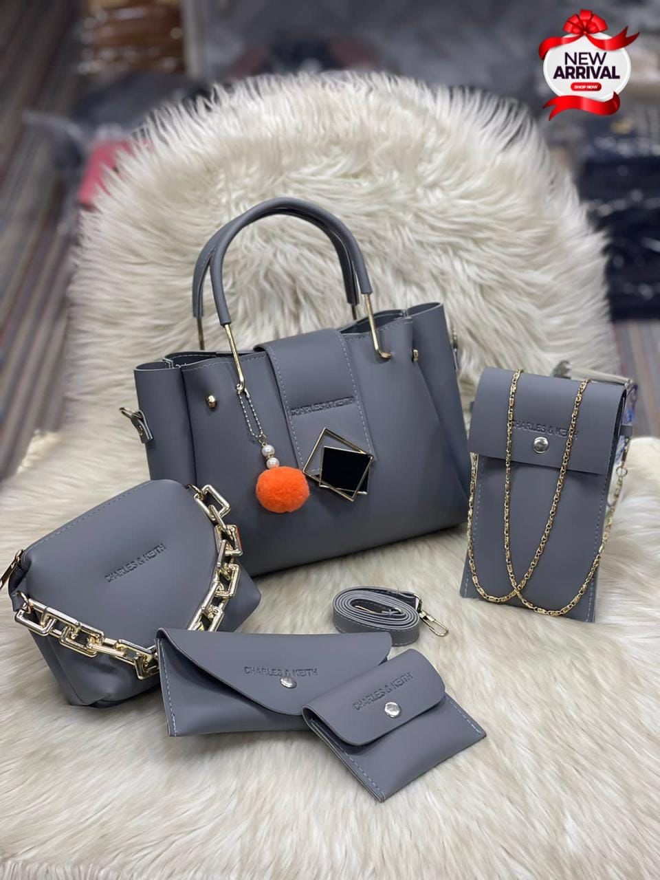 5 Pcs Bag Set