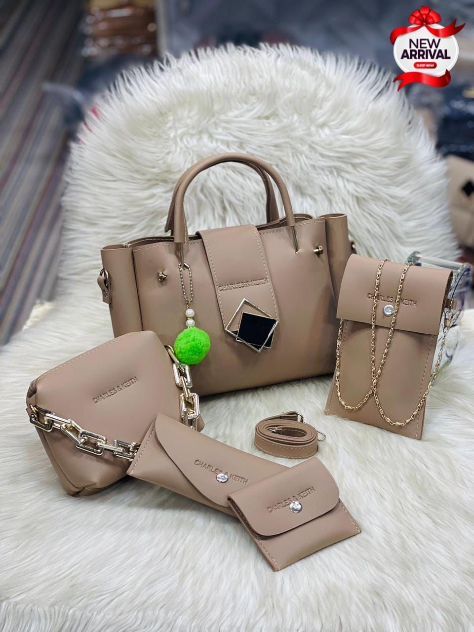 5 Pcs Bag Set