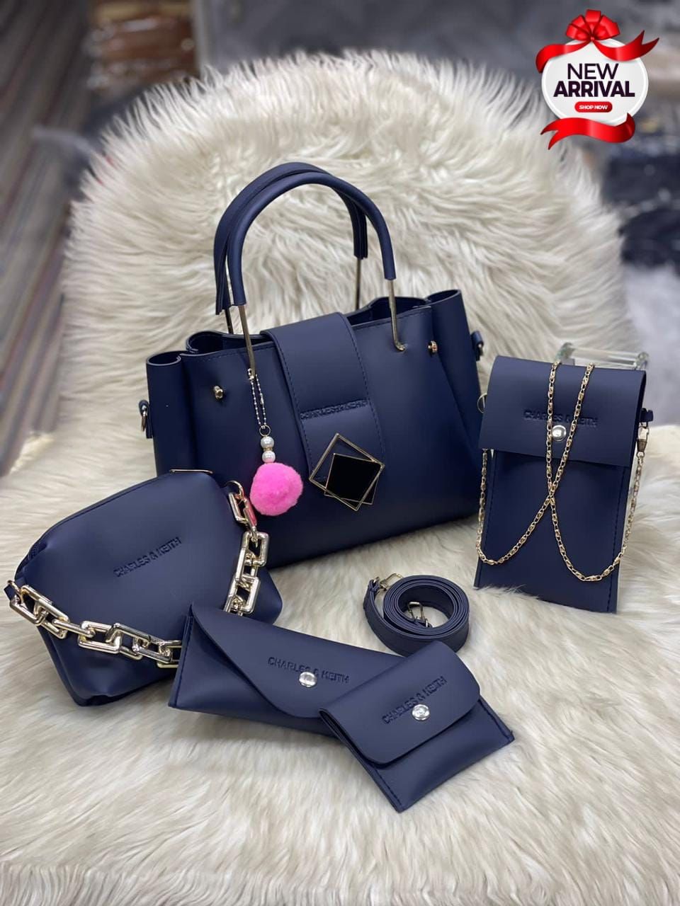 5 Pcs Bag Set